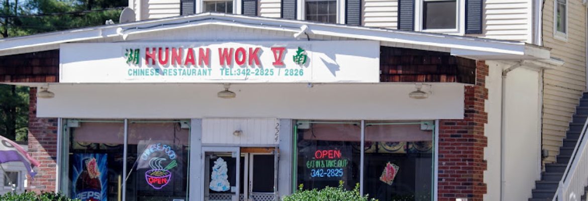 Hunan Wok V