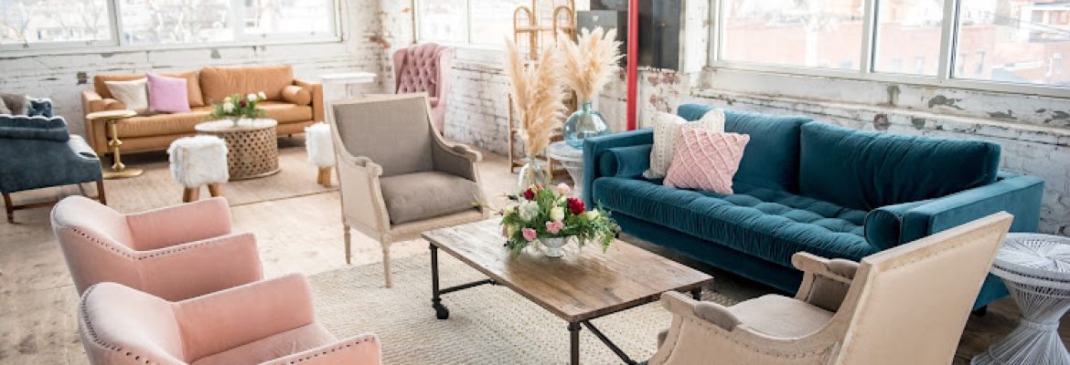 Gather and Lounge