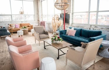 Gather and Lounge