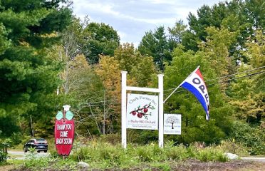 Clark Farms at Bushy Hill Orchard