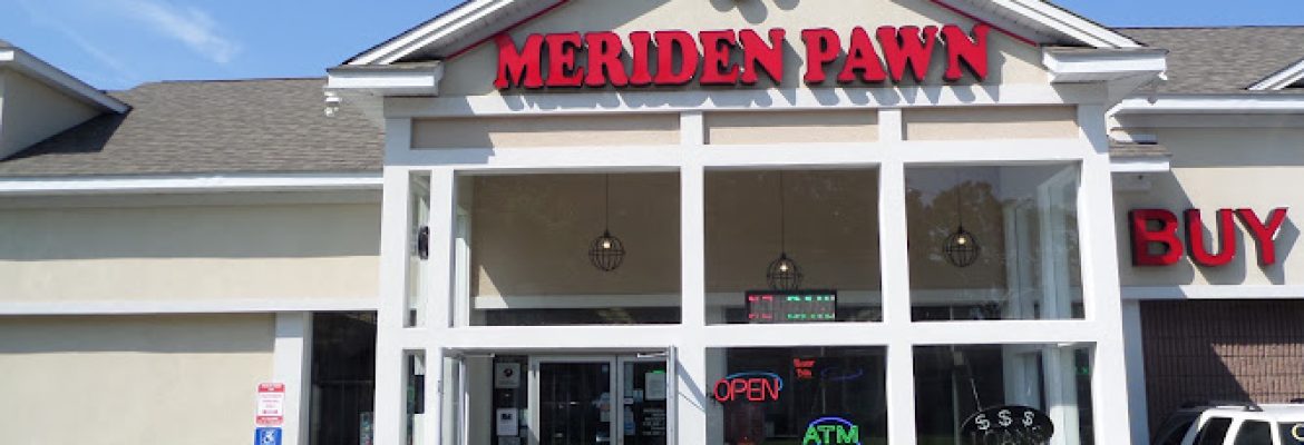 Meriden Pawn
