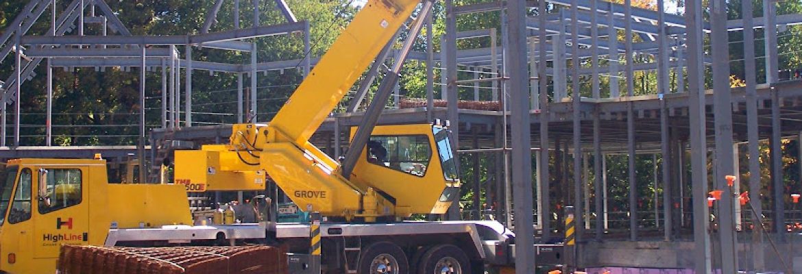 Highline Crane & Rigging