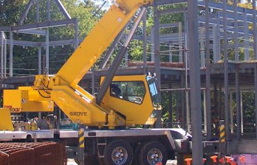 Highline Crane & Rigging