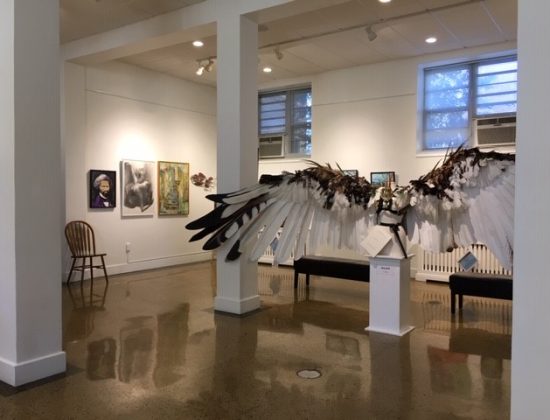 The Monastery Gallery of Art
