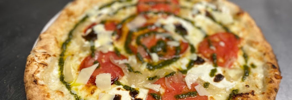 JJB Wood Fire Pizza & Pasta Truck