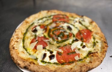 JJB Wood Fire Pizza & Pasta Truck