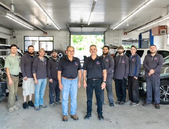 Sabo Auto Body