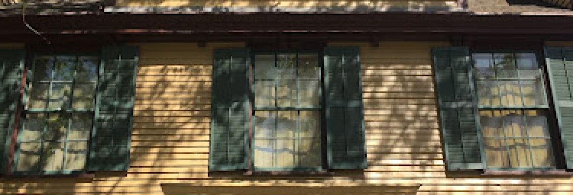 Butler-McCook House & Garden