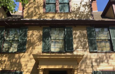 Butler-McCook House & Garden