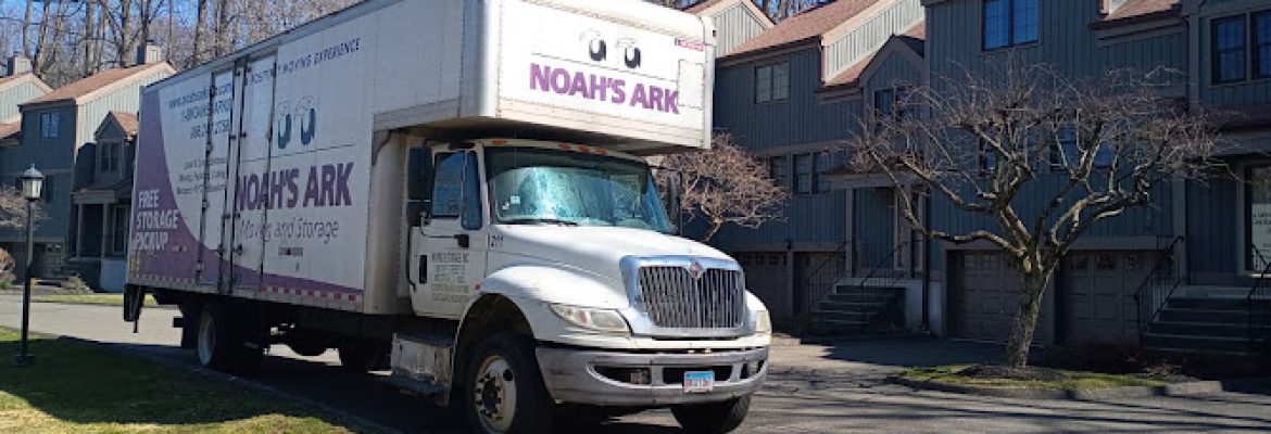 Noah’s Ark Moving & Storage