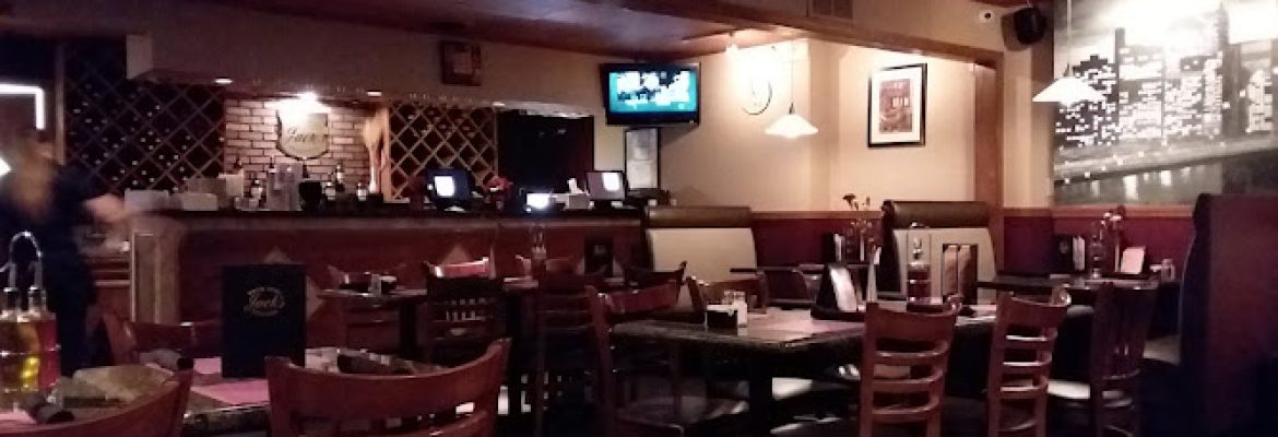 Jack’s Brick Oven Pizzeria Restaurant