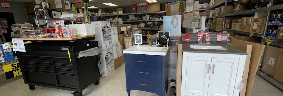 Sam’s Discount World
