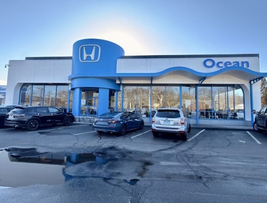 Ocean Honda Groton