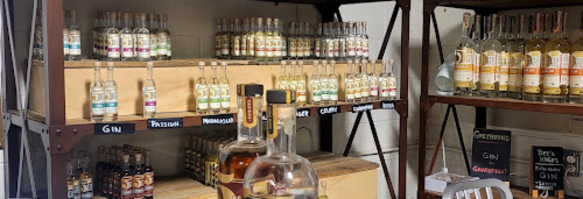 Fifth State Distillery