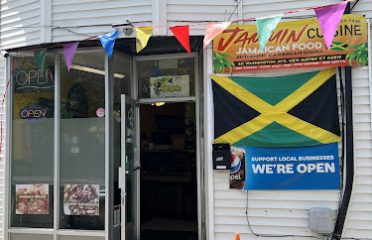 Jammin Jamaican Cuisine