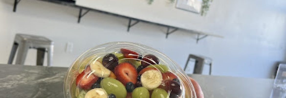 Fusion health juice bar llc