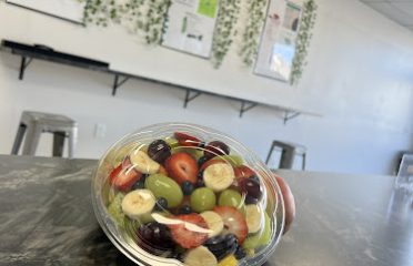 Fusion health juice bar llc