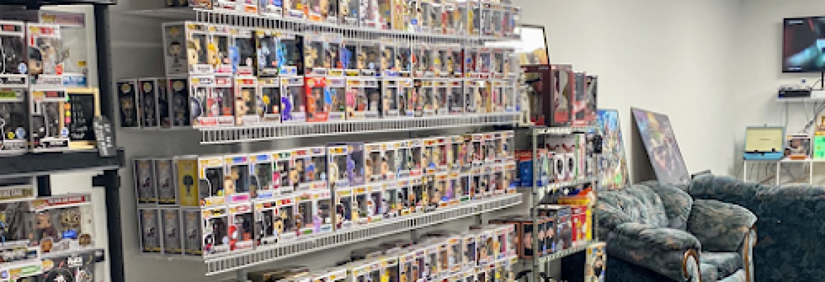 The Grail Collectibles
