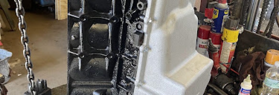 Machine & Diesel Automotive