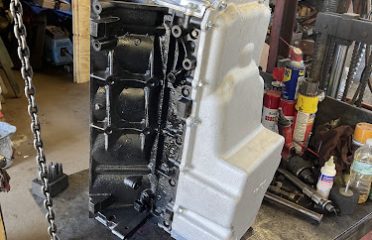Machine & Diesel Automotive
