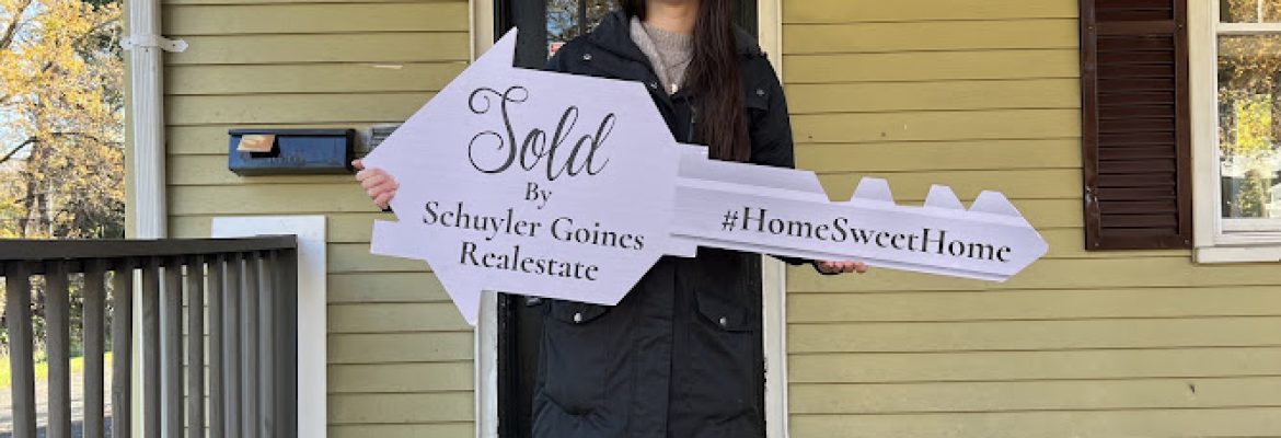 Schuyler Goines, Keller Williams Realty