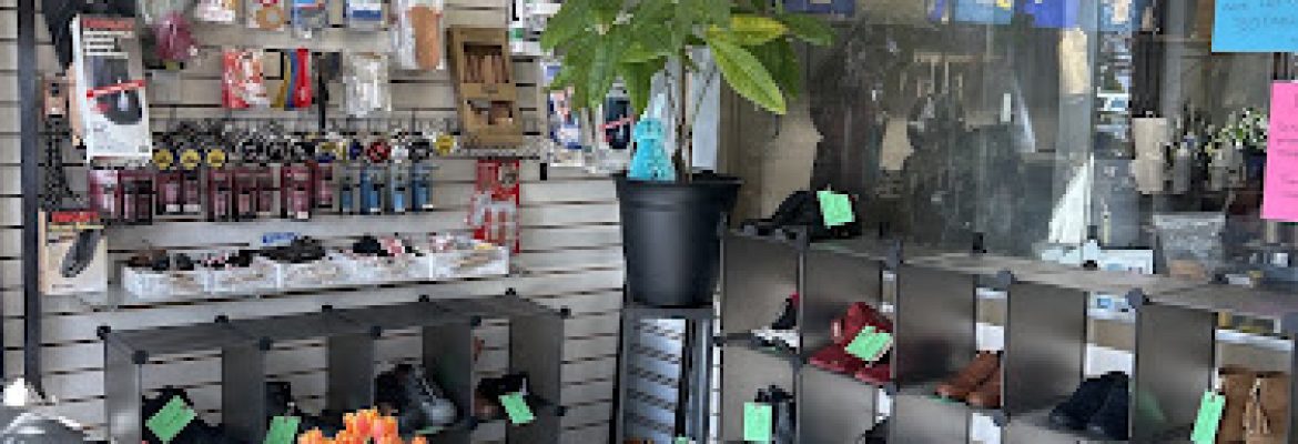 Norwalk Shoe Repair