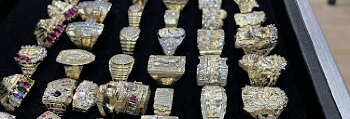 Unique Jewelry