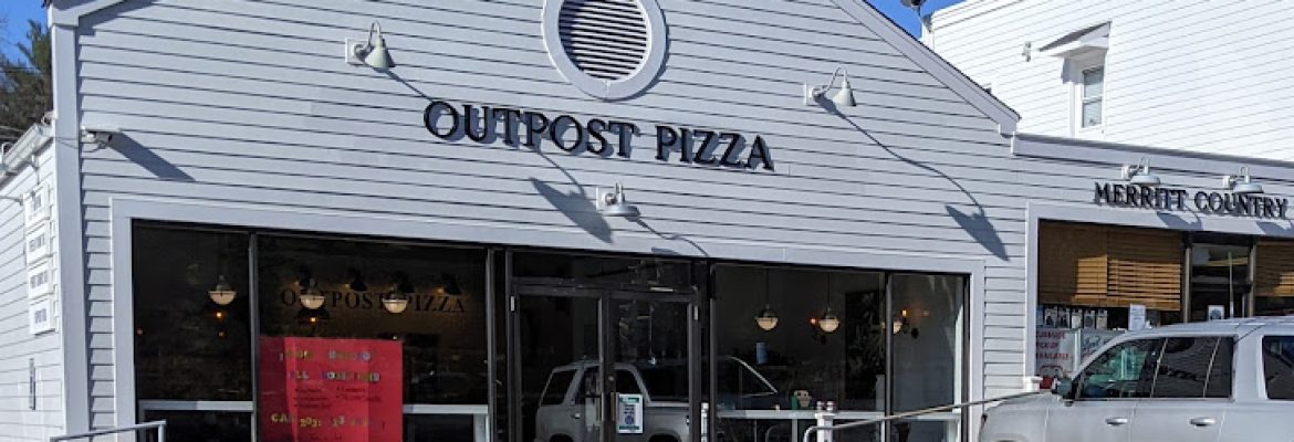 Outpost Pizza Westport