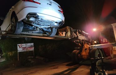 JC Recycling INC QUALITY USED AUTO PARTS