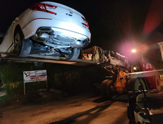 JC Recycling INC QUALITY USED AUTO PARTS