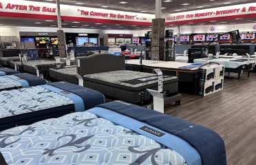 Mattress Gallery at P.C. Richard & Son
