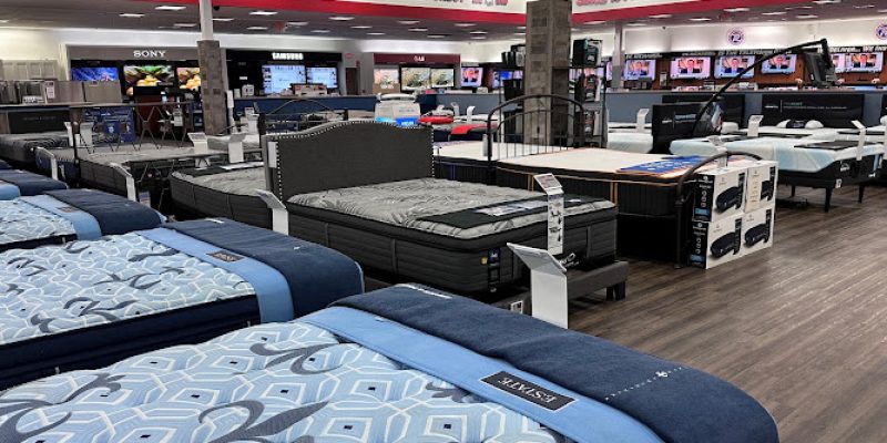 Mattress Gallery at P.C. Richard & Son