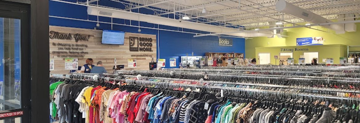 Goodwill New Britain Store and Donation Center