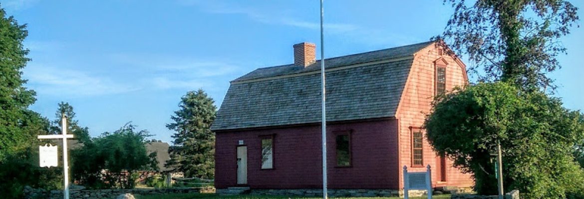 Revolutionary War Office