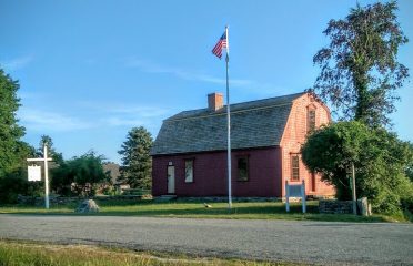 Revolutionary War Office