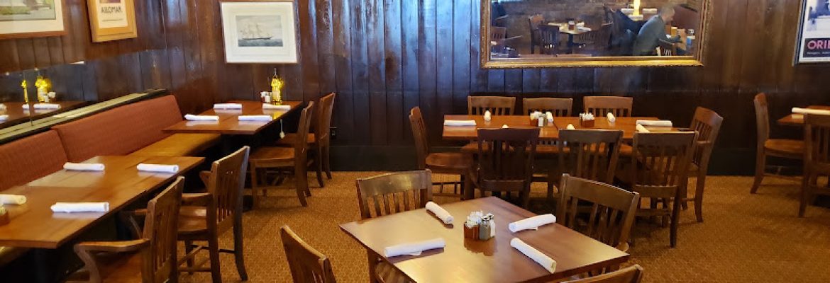 Chuck’s Steakhouse By Barbarie’s