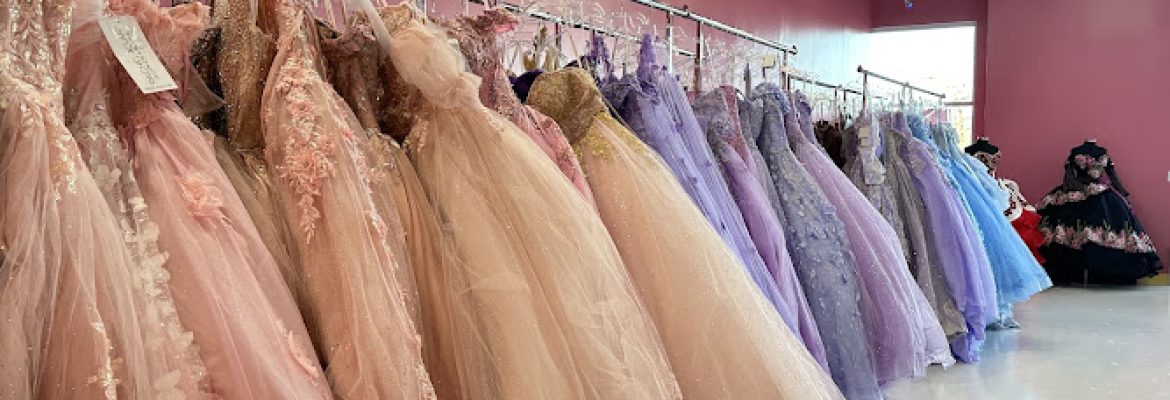 Quince Dresses CT | Vestidos de Quinceaneras