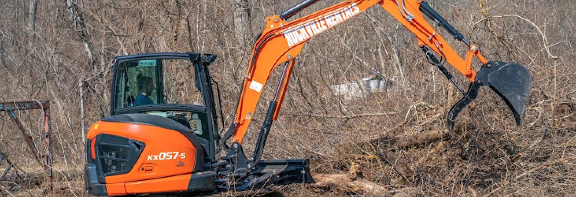 Rockville rentals
