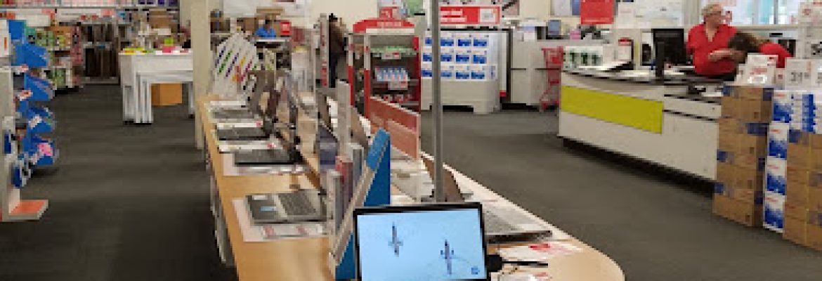 Staples