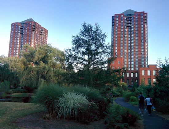 Park Place Towers
