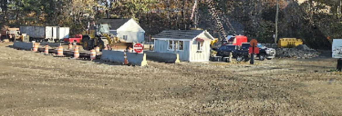Earthmovers Yard