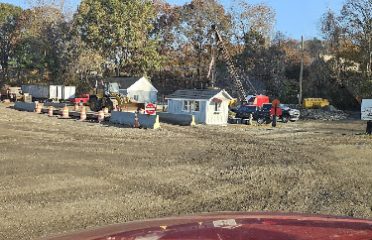 Earthmovers Yard