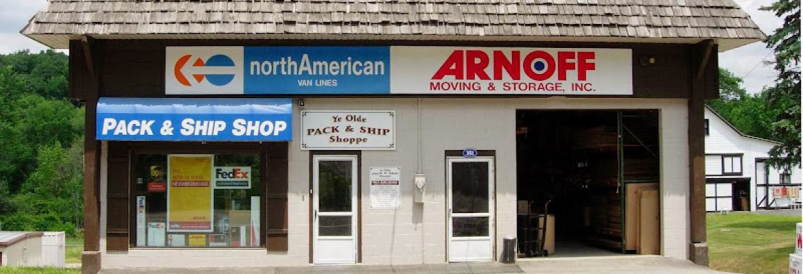 Arnoff Pack & Ship
