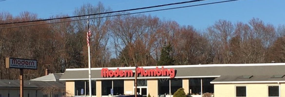 Modern Plumbing Supply Inc