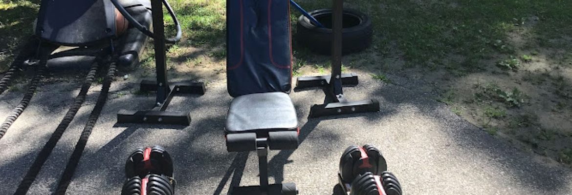 Personal Trainer Griswold CT