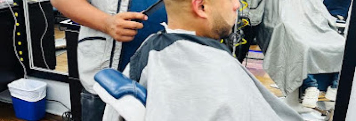 Genesis Barber Shop