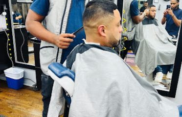 Genesis Barber Shop