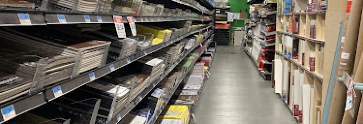 Jerry’s Artarama Retail Stores – Norwalk