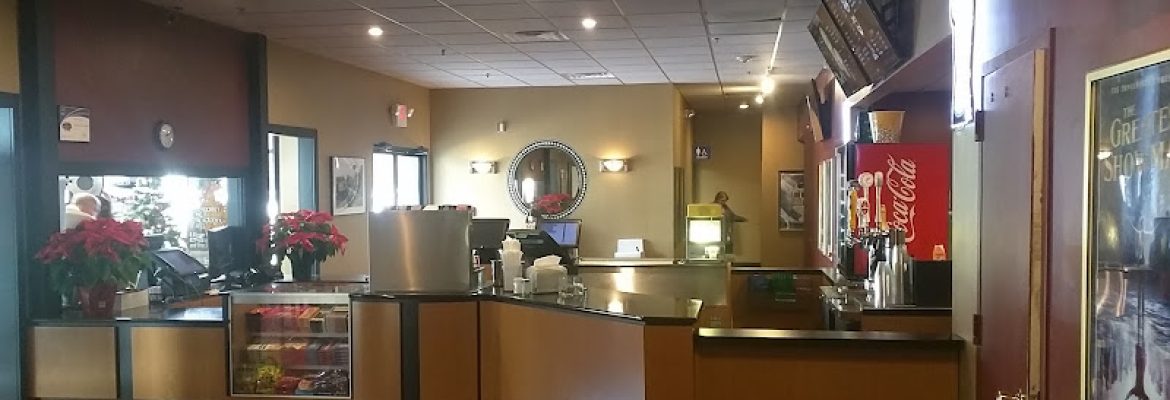 Mystic Luxury Cinemas