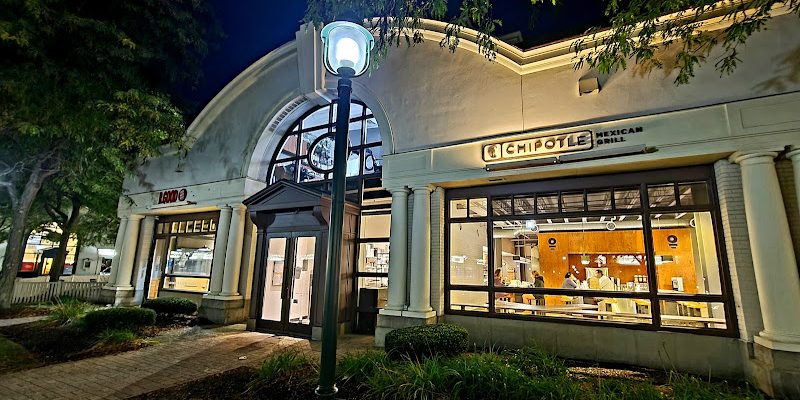 Chipotle Mexican Grill